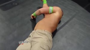 Wwe.Джон сина против Кейна