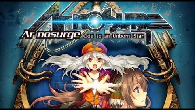 Ar nosurge: Ode to an Unborn Star OST- Onogoro смотреть онлайн