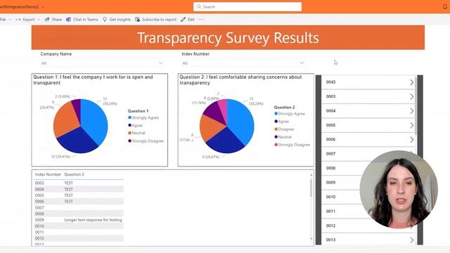 How to Integrate Power Apps and Power BI in 7 Steps смотреть онлайн