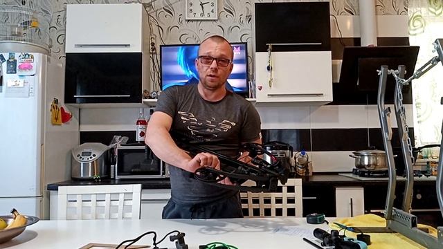 подробный обзор арбалета Бовмастер Честер МК хв 65. смотреть онлайн