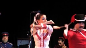 Государственный Ансамбль Казачья Воля (г.Волгоград)_Лейб гвардейцы