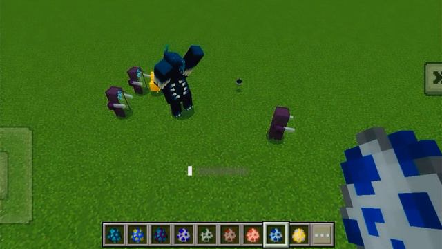 Warden Vs Minecraft Dungeons Mobs - Minecraft Bedrock Edition Mob Battle | Minecraft Mob Battle |