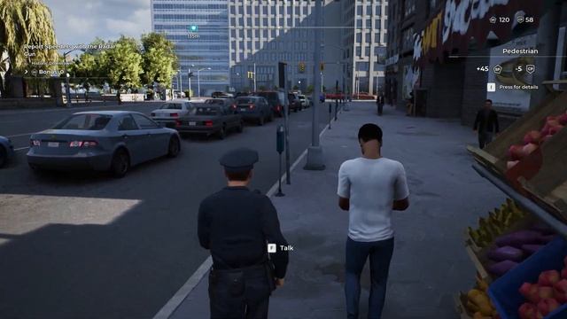 POLICE SIMULATOR: PATROL OFFICERS - ОБЗОР смотреть онлайн