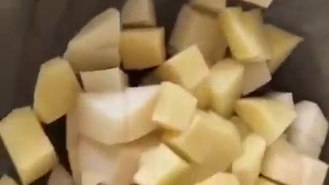 Сливочный Рыбный Суп - Идеально Для Детей смотреть онлайн