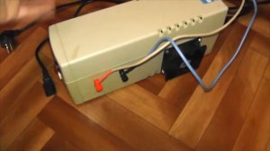 Инвертор из ИБП iPon BPPro 700