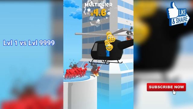 Max Level in Z Escape смотреть онлайн