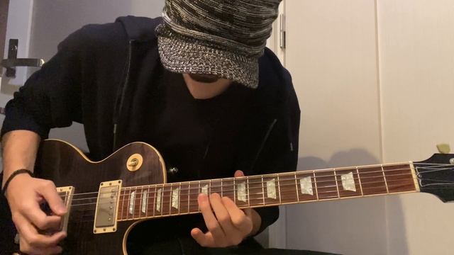 À Tout le Monde - Megadeth(guitar solo)Mooer ge150 смотреть онлайн