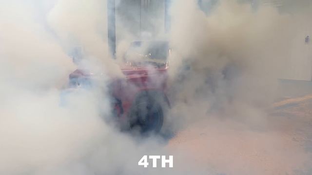 G-Wagon Durability Test #3