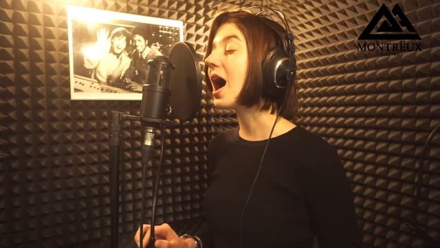 MONTRËUX ART BAND (Монтрё) Manizha- I Love Too Much