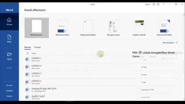 Office Tab pada Microsoft Office 2016 смотреть онлайн