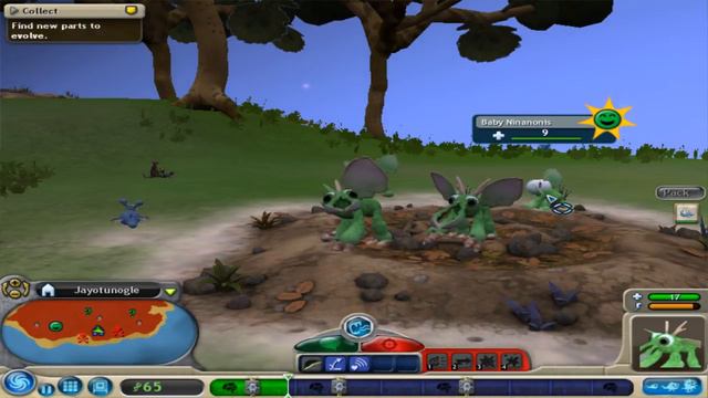 Spore part 5 смотреть онлайн