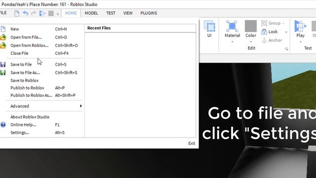 ROBLOX STUDIO HOW TO ADD THE NEW LIGHTING TO YOUR GAME! смотреть онлайн