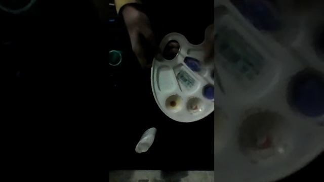 Акриловая краска своими руками??? смотреть онлайн