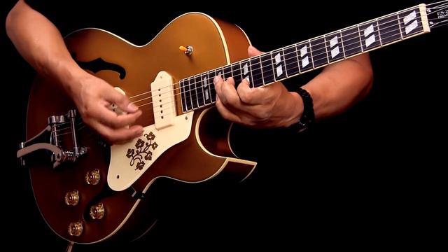 Epiphone Limited Edition ES-295 Premium Guitar Demo смотреть онлайн