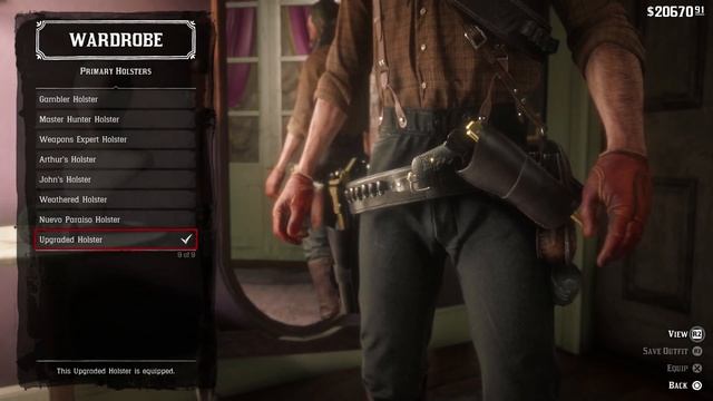 RED DEAD REDEMPTION 2 - REVOLVER OCELOT OUTFIT GUIDE (OUTFIT, HAIR AND GUNS) смотреть онлайн