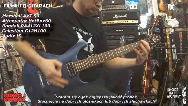 Cort M200 - dobra gitara na początek - FOG 580 смотреть онлайн