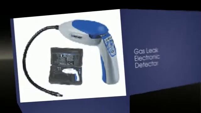 Leak Detection Equipment From Mastercool Tools смотреть онлайн