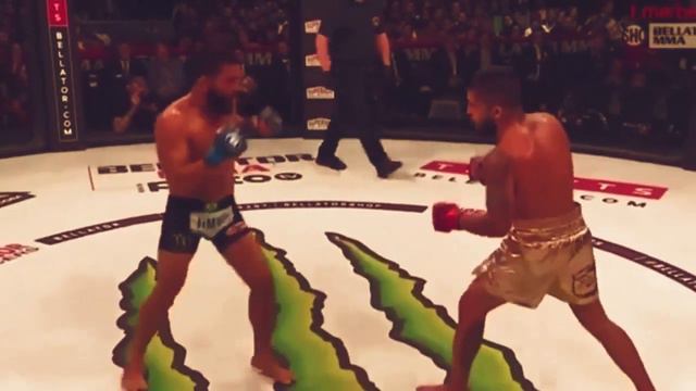 vision 7 - Sergio pettis vs Pitbull highlights смотреть онлайн
