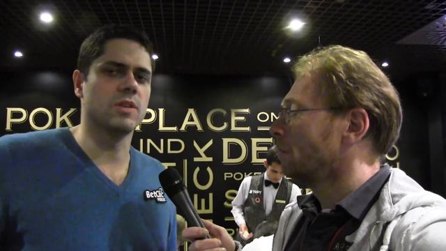 WPT Barcelona Day4 : interview de Benjamin POLLAK, finaliste смотреть онлайн