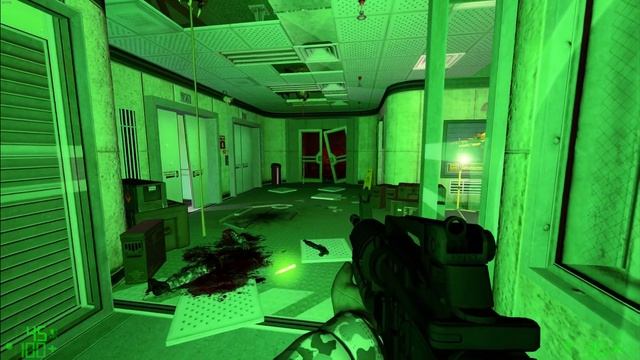 Black Mesa: Hard Course Demo