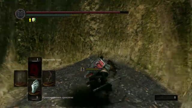 Как попасть в скрытую локацию — Полость? Dark Souls: Remastered смотреть онлайн