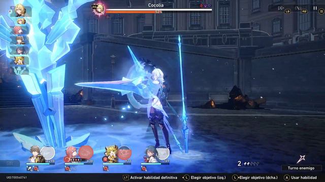 Honkai Star Rail Battle Boss echo of #Cocolia - Batalla Eco de Cocolia Historia en Español #hsr смотреть онлайн