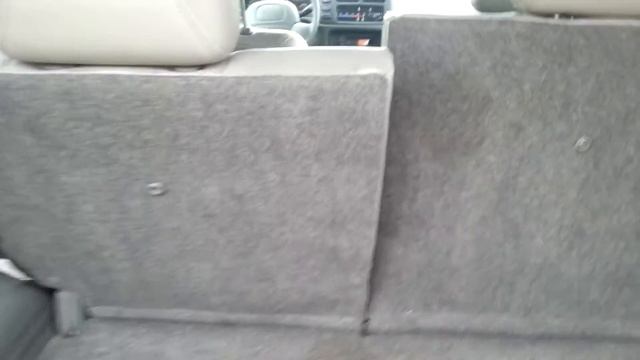 B0027 2004 Chevy Tracker смотреть онлайн