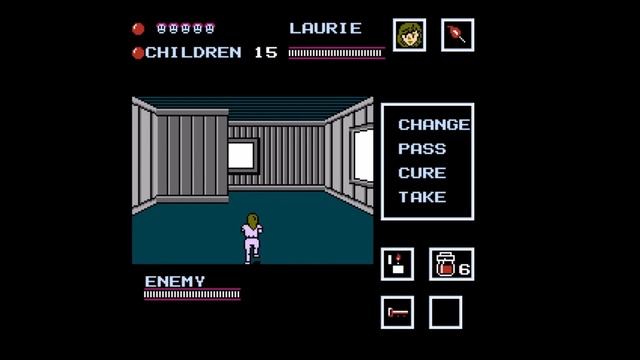 Friday The 13th Halloween Rom Hack | Full Playthrough | No Deaths смотреть онлайн
