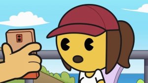 Girls Vacation: The Saga In Full | Parts 1-3 | emojitown
