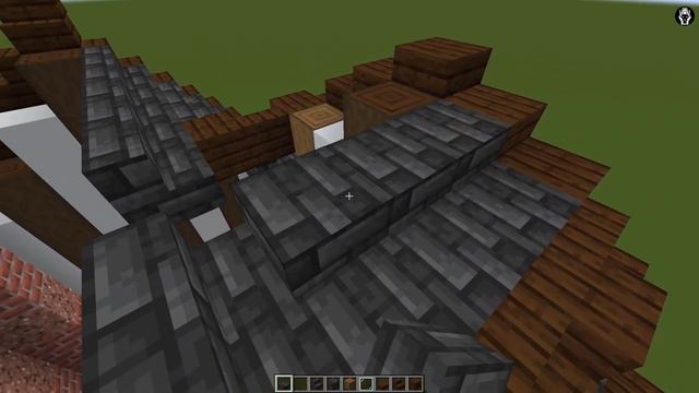 Minecraft Medieval House Tutorial смотреть онлайн