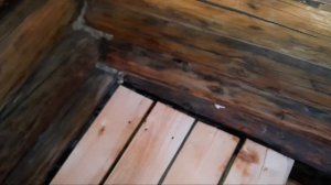 МОНТАЖ ПОЛА В БАНЕ/ПОСТЕЛИЛИ НОВЫЙ ПОЛ/ПРЕОБРАЖЕНИЕ БАНИ!!!