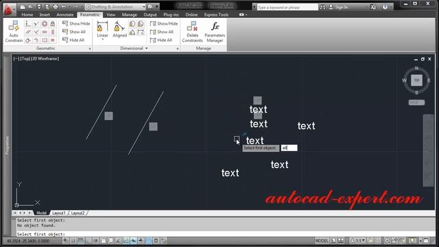 4.6 How to use command Parallel in autocad. Autocad Parallel Lines смотреть онлайн