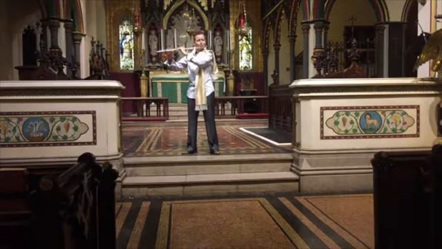 Humanity is like an ocean - Flute concert@Transfiguration смотреть онлайн