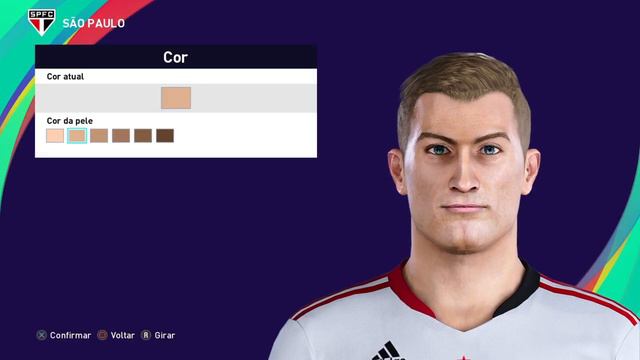 Giuliano Galoppo PES 2021 - How to create | Como fazer смотреть онлайн