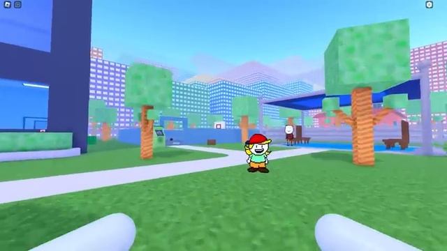 ?ФИКСИК УБОРЩИК в РОБЛОКС смотреть онлайн