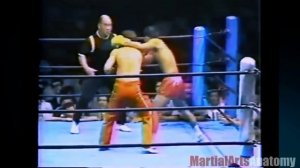 Бенни Уркидес, по прозвищу "Реактивный"