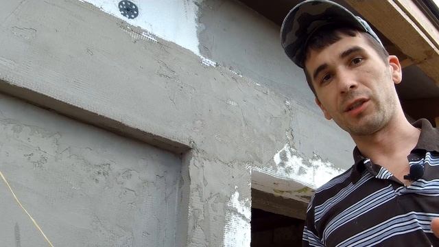 ТОП 5 важных моментов при декорировании окон пенопластом! [№10] смотреть онлайн