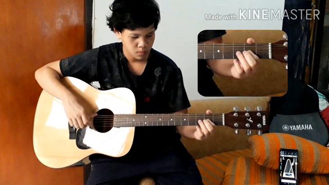 สอบกีตาร์ ไล่ Scale Cmajor สาย 5 ถึง 1 พร้อม Metronome 80 bpm смотреть онлайн