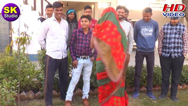 गांव के प्रधान की लुगाई का डांस देखकर रडुओ के/मुंह में आ गया पानी/पिया तू तू की बोली #Sarita_yadav смотреть онлайн