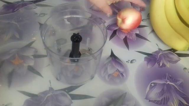 Как Заготовить Фруктовое Ассорти из Бананов, Нектаринов и Дыни В Свежем Виде на Зиму. смотреть онлайн