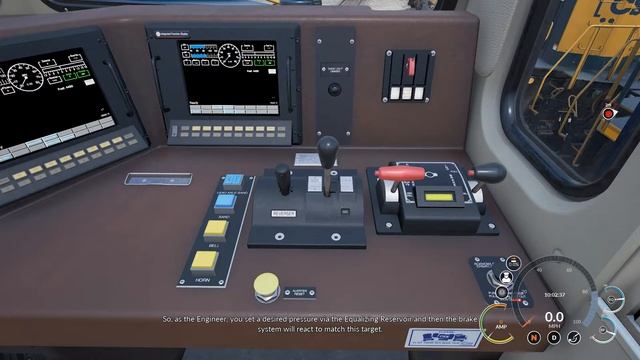 05.Train Break : Theory Tutorial - Train Sim World : CSX Heavy Haul 1080p60FPS смотреть онлайн