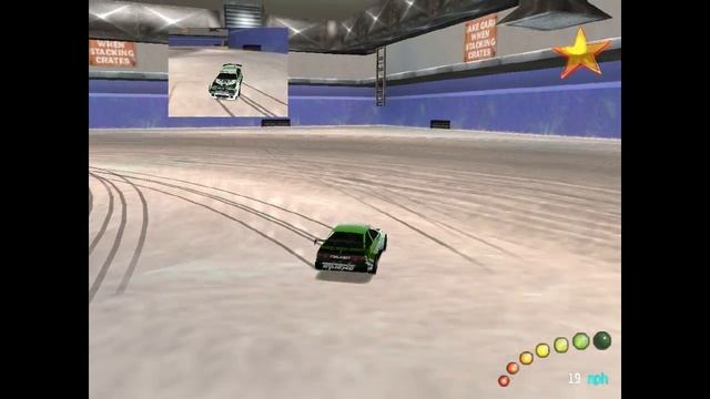 Re-Volt - market2 drift смотреть онлайн