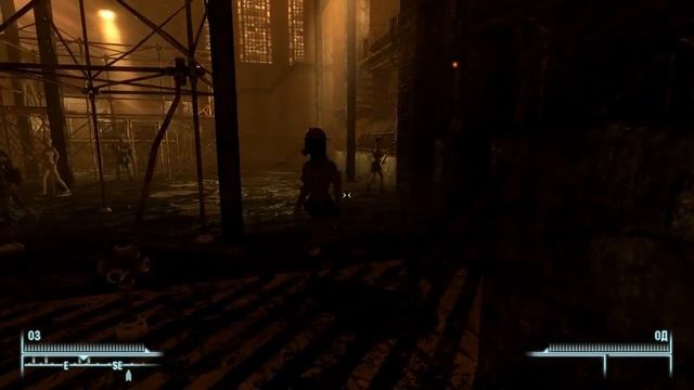 Прохождение Fallout 3 - [The Pitt 2] Часть 65 смотреть онлайн