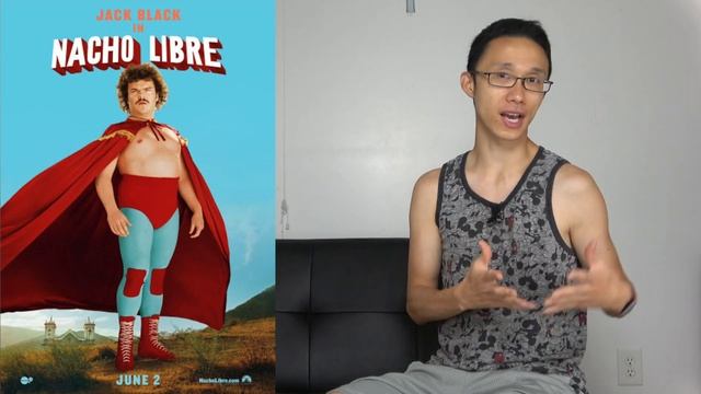 Nacho Libre Review: Innocent, Hilarious, Naive, and Wrestling смотреть онлайн