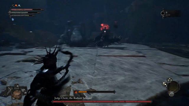 Lords Of the Fallen Judge Cleric, Radiant Sentinel смотреть онлайн