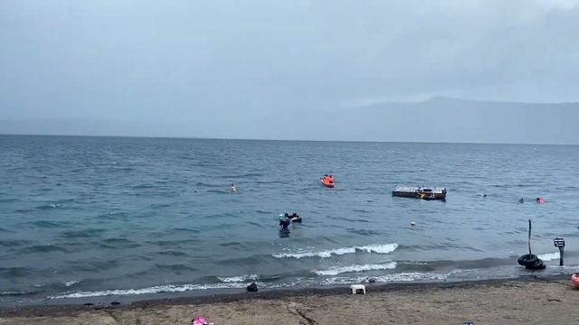 Laguna de Apoyo in Nicaragua from Watkins family смотреть онлайн