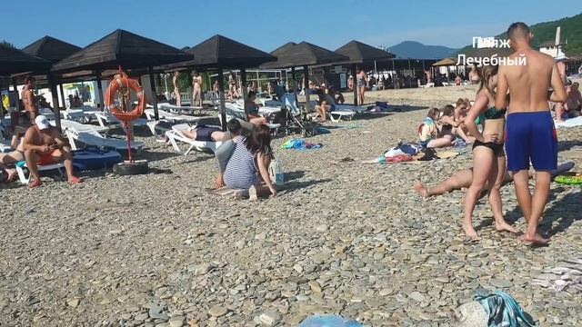 Архипо-Осиповка июнь 2019 ПЛЯЖ СТОЛОВЫЕ ЖИЛЬЕ АКВАПАРКИ ЭКСКУРСИИ достопримечательности смотреть онлайн