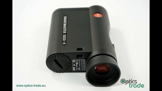 Leica Rangemaster CRF 1000-R Rangefinder Photo slideshow смотреть онлайн