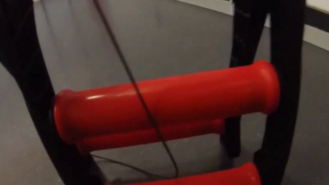 Роллерный велотренажер Elite Arion Parabolic