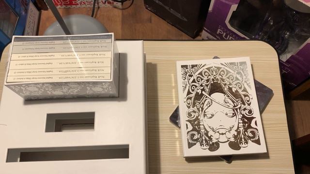 NieR Replicant White Snow Edition Unboxing смотреть онлайн